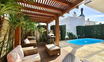 Imagem: Casa mobiliada com 03 dormitorios á venda