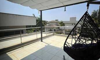 Imagem 5: Sobrado à venda no bairro Jardins Paris - Goiânia/GO