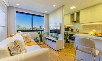 Imagem: Apartamento à venda em Petrópolis com