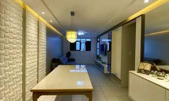 Imagem 3: Apartamento à Venda 117m² 3 Quartos + DCE Miramar / João Pessoa