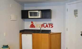 Imagem 2: Flat com ótimo preço no bairro Moema. Confira!