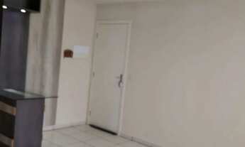 Imagem 4: Apartamento Santa Cândida face norte 2 quartos área de lazer móveis planejados