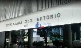 Imagem 2: Sala, 110 m² - venda por R$ 350.000,00 ou aluguel por R$ 2.840,00/mês - Centro - Rio de Ja