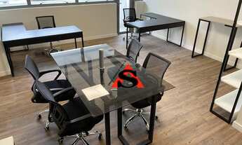 Imagem: Sala para alugar, 76 m² por R$ 4.664,00/mês