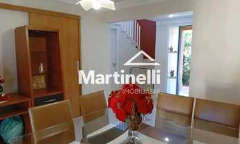 Imagem 3: Sobrado à venda no Condomínio Citta Di Positano, próximo à Av. Prof. João Fiúsa - Ribeirão