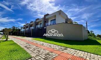 Imagem 3: Sobrado com 3 dormitórios à venda, 96 m² por R$ 695.000,00 - Brejatuba - Guaratuba/PR