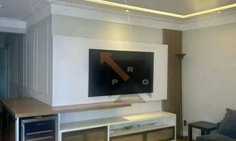 Imagem 5: TATUAPÉ 173M²-4 SUÍTES-3 VAGAS + DEPÓSITO-ALTO PADRÃO-LAZER- SHOPPING E METRÔ TATUAPÉ