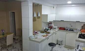 Imagem 3: Casa com 4 quartos,sala cozinha 2 banheiro garagem para um carro documentos ok. Val180.000