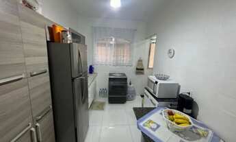 Imagem 5: 2 DORMITÓRIOS FRENTE A PRAIA - AVIAÇÃO PRAIA GRANDE SP