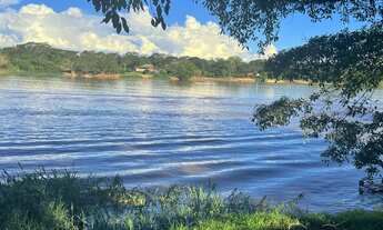 Imagem 2: Rancho a beira do Rio São Francisco