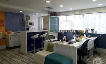 Imagem 3: Venda - Conjunto Comercial - Moema Pássaros: Av.Ibirapuera - 60 m² - 1 vaga de garagem