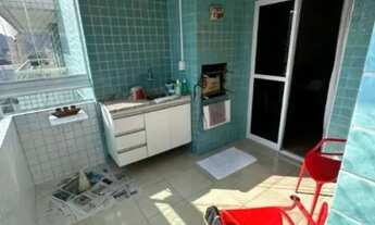 Imagem 2: Apartamento no Canto do Forte com 2 dorms - Lado Praia! Financia!