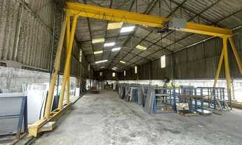 Imagem: Galpão na Mooca em Terreno de 50x74