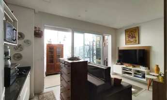 Imagem 4: Loft moderno no Studio Xavante, próximo à Av. JK de Oliveira