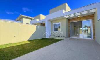 Imagem 3: Casa com 3 dormitórios à venda, 103 m² por R$ 650.000,00 - Piçarras - Guaratuba/PR