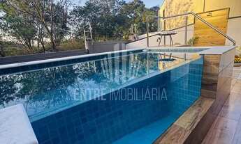 Imagem 2: CASA Á VENDA NO RESIDENCIAL BELLA CAMPINAS - PARQUE RURAL FAZENDA SANTA CANDIDA