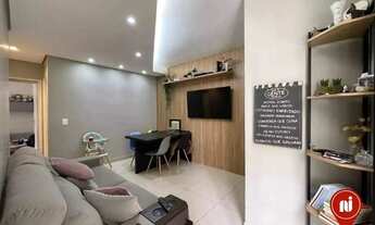 Imagem 2: Apartamento com 2 dormitórios à venda, 51 m² por R$ 400.000 - Buritis - Belo Horizonte/MG