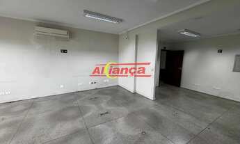 Imagem 5: Prédio Comercial- Centro de Guarulhos