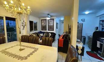 Imagem 3: Apartamento à venda com 3 quartos, 1 suite, 1 vaga e 2 banheiros