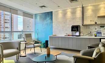 Imagem 2: Escritório para aluguel e venda com 114 metros quadrados em Bela Vista - São Paulo - SP