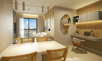 Imagem 7: Mood Club, 2 E 3 Quartos Com Opções De 53M² E 65M² Com 1 Ou 2 Vagas De Garagem No Costa Az