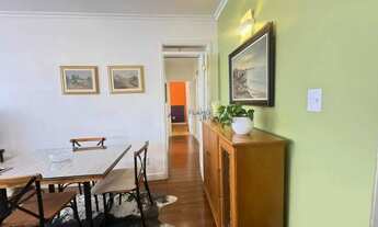 Imagem 4: Apartamento mobiliado para locação 100m² 2 dormitórios na Vila Mariana