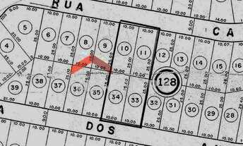 Imagem 3: Lote em Rua dos Andradas - Jardim Imperial - Atibaia/SP