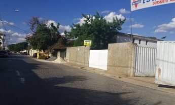 Imagem 2: Lote no centro de Januária-MG