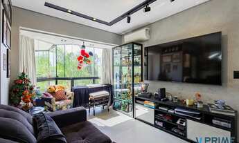 Imagem: Apartamento com 92 m² no Menino Deus