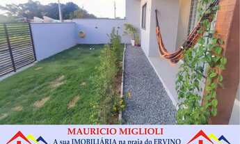 Imagem 5: Geminado na região central na Praia do Ervino