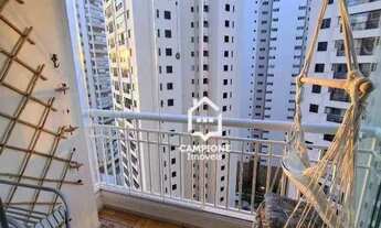 Imagem 5: Apartamento com 2 dormitórios para alugar, 53 m² por R$ 4.800/mês - Vila Leopoldina - São