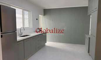 Imagem 3: Apartamento de frente todo reformado com109m², 2 suítes,3 banheiros e sala 2 ambientes à v