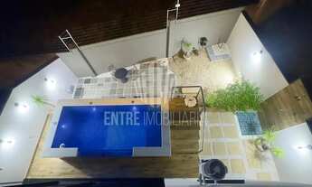 Imagem 3: CASA Á VENDA NO RESIDENCIAL BELLA CAMPINAS - PARQUE RURAL FAZENDA SANTA CANDIDA