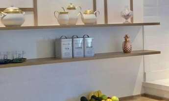 Imagem 6: Apartamento Mobiliado com Sacada Gourmet e Lazer Completo em Alphaville