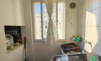 Imagem 6: Imóvel para venda tem 54 metros quadrados com 2 quartos em Rio Grande - Palhoça - SC