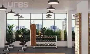 Imagem 5: Studio Moderno no Setor Bueno: Vista Privilegiada e Lazer Completo!