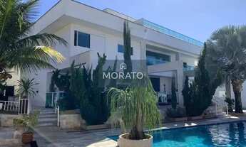 Imagem: Casa de 6 quartos sendo 6 suítes com 3