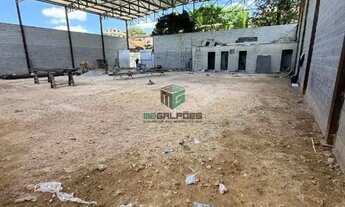 Imagem 5: Galpão Industrial 623m² no Água Branca, Contagem | Pé-direito 8m