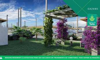 Imagem: Casa para venda em Reserva Real de 125.00m²