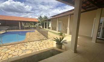 Imagem: Casa no Condomínio Ouro Vermelho 1 - Área