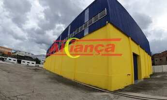 Imagem 7: Galpão / Depósito / Armazém à venda, 2000m² - Água Chata