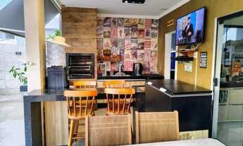 Imagem 3: Casa linda com piscina e gourmet terras Alphaville 2 [7562