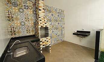 Imagem 4: Casa duplex 3/4, suite - 2 vagas - área gourmet - Bairro Aeroporto - Aceita CEF