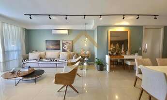 Imagem 2: Apartamento reformado no Cidade Jardim, Barra Olímpica