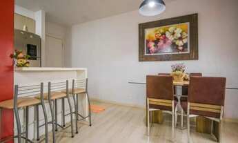 Imagem 4: Apartamento com 3 quartos, vaga de garagem e elevador No Bairro Morro Santana