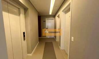 Imagem 3: Apartamento com 1 dormitório para alugar, 47 m² por R$ 3.350,00/mês - Jardim Santa Helena