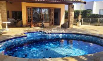 Imagem 2: Casa - Loteamento Alphaville Campinas - Campinas