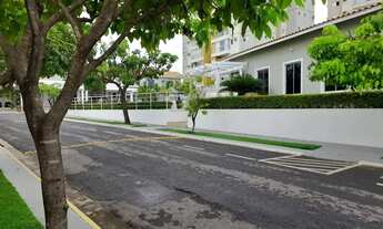 Imagem 2: Sobrado Fantástico Condomínio Malibu com 03 suites garagem coberta com planejados e ar con