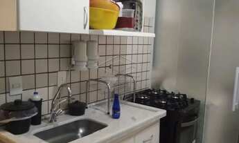 Imagem 2: Apartamento com boa infraestrutura no VILA GRENÁ!