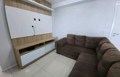 Imagem 2: ALUGO APARTAMENTO MOBILIADO NO COND. PARQUE RENASCENÇA